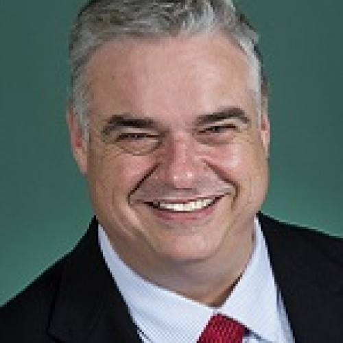 Brian Mitchell MP profile image