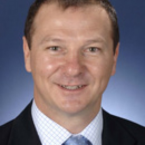 Graham Perrett MP profile image