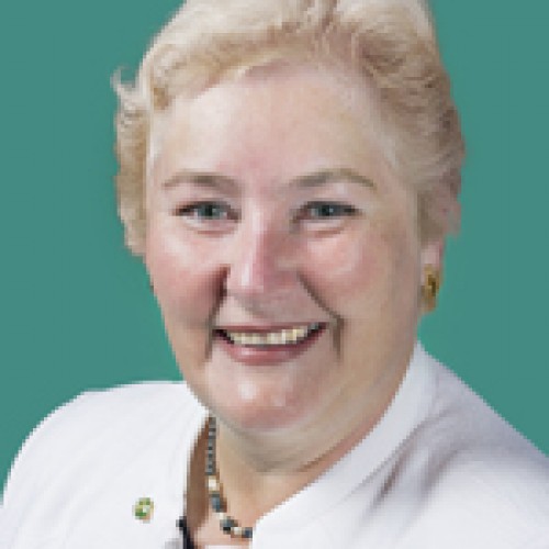 Ann Sudmalis MP profile image