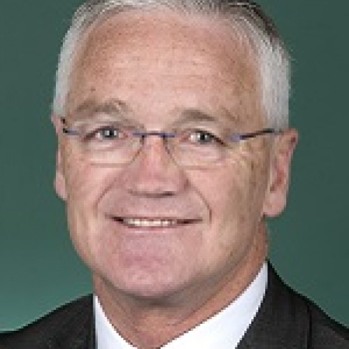 Damian Drum MP profile image
