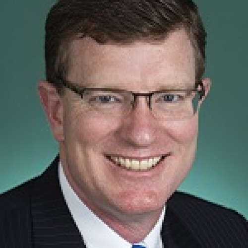 Andrew Gee MP profile image