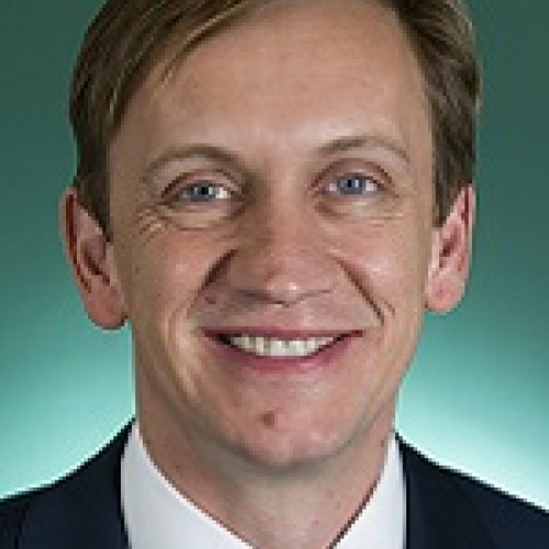Julian Hill MP profile image