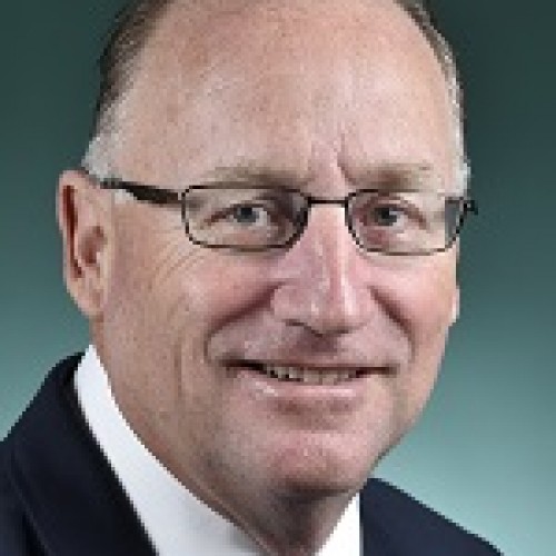 Steve Irons MP profile image
